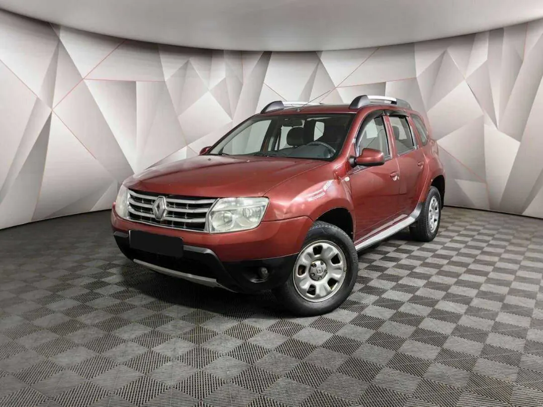 Renault Duster, 2013