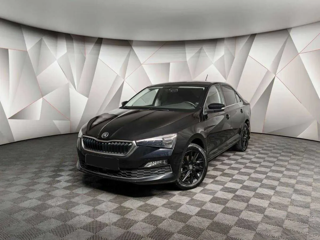 Skoda Rapid, 2020