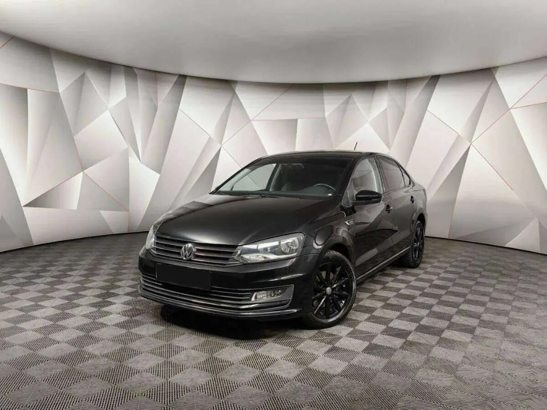 Volkswagen Polo, 2018