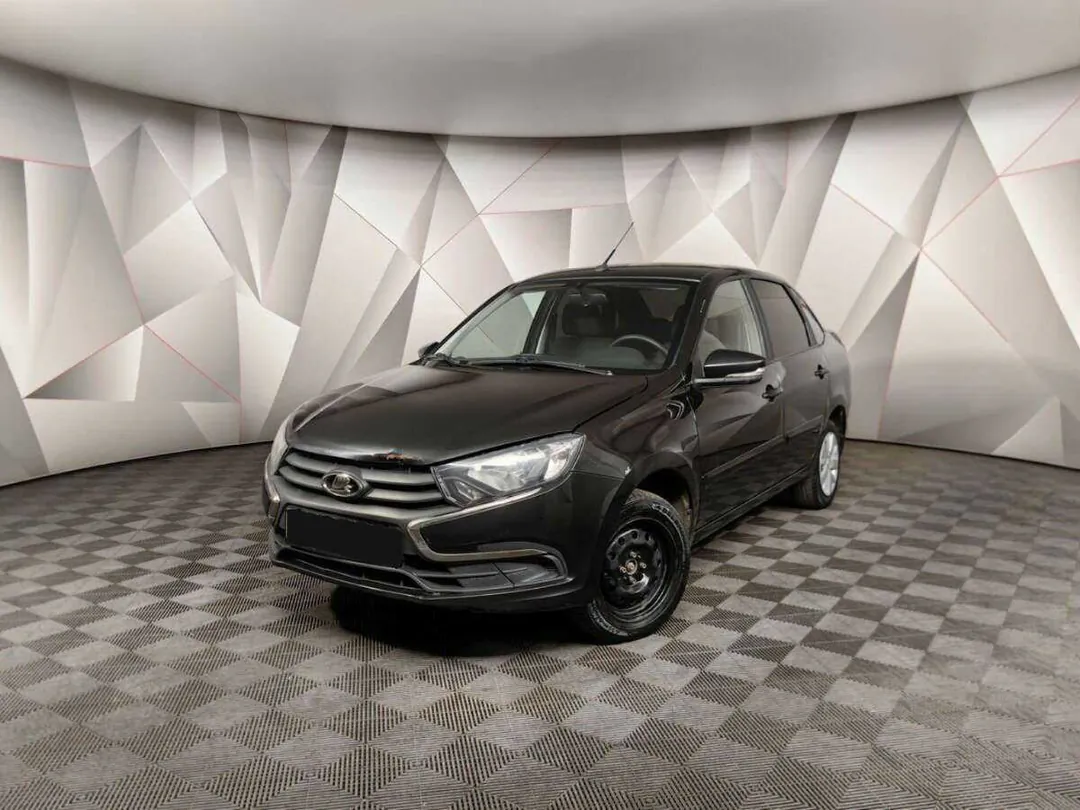 Lada (ВАЗ) Granta, 2021