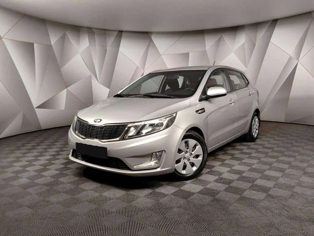 Kia Rio, 2014