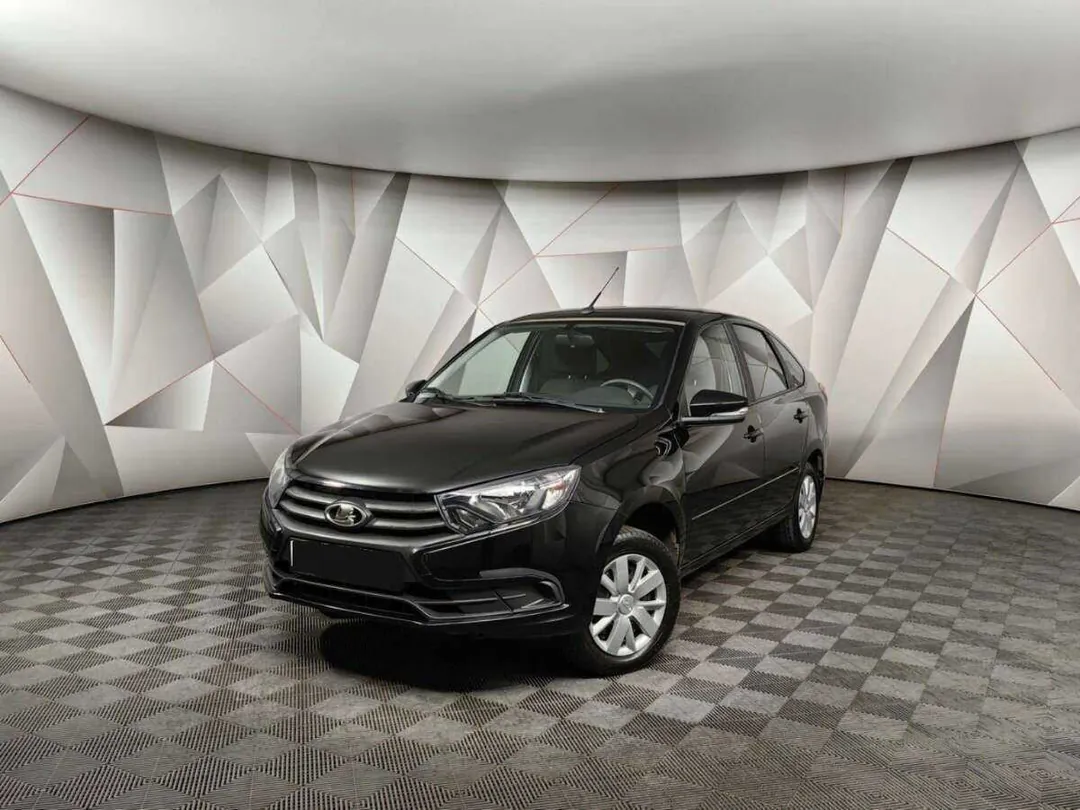 Lada (ВАЗ) Granta, 2022