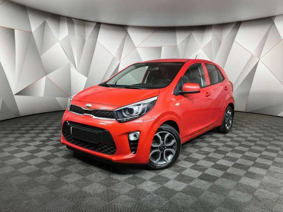 Kia Picanto, 2019