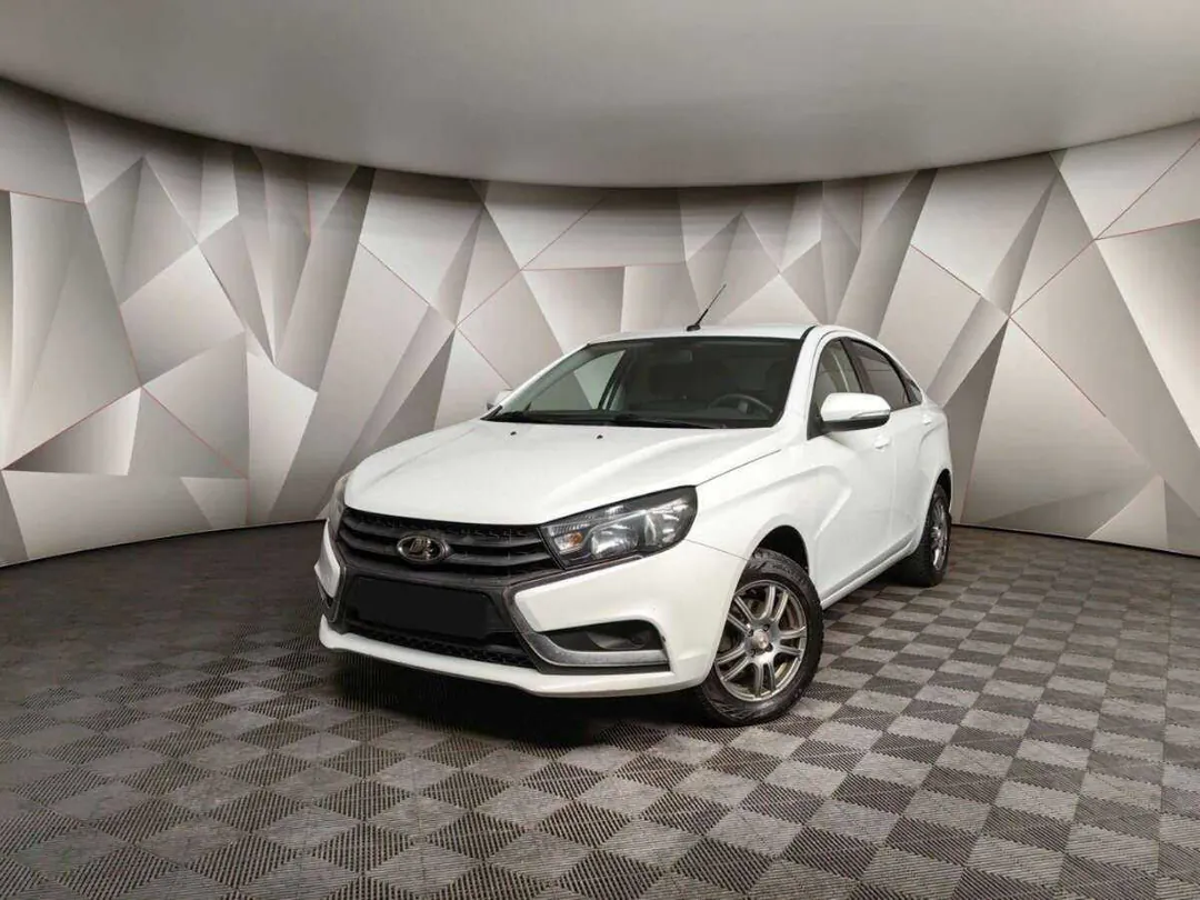 Lada (ВАЗ) Vesta, 2018