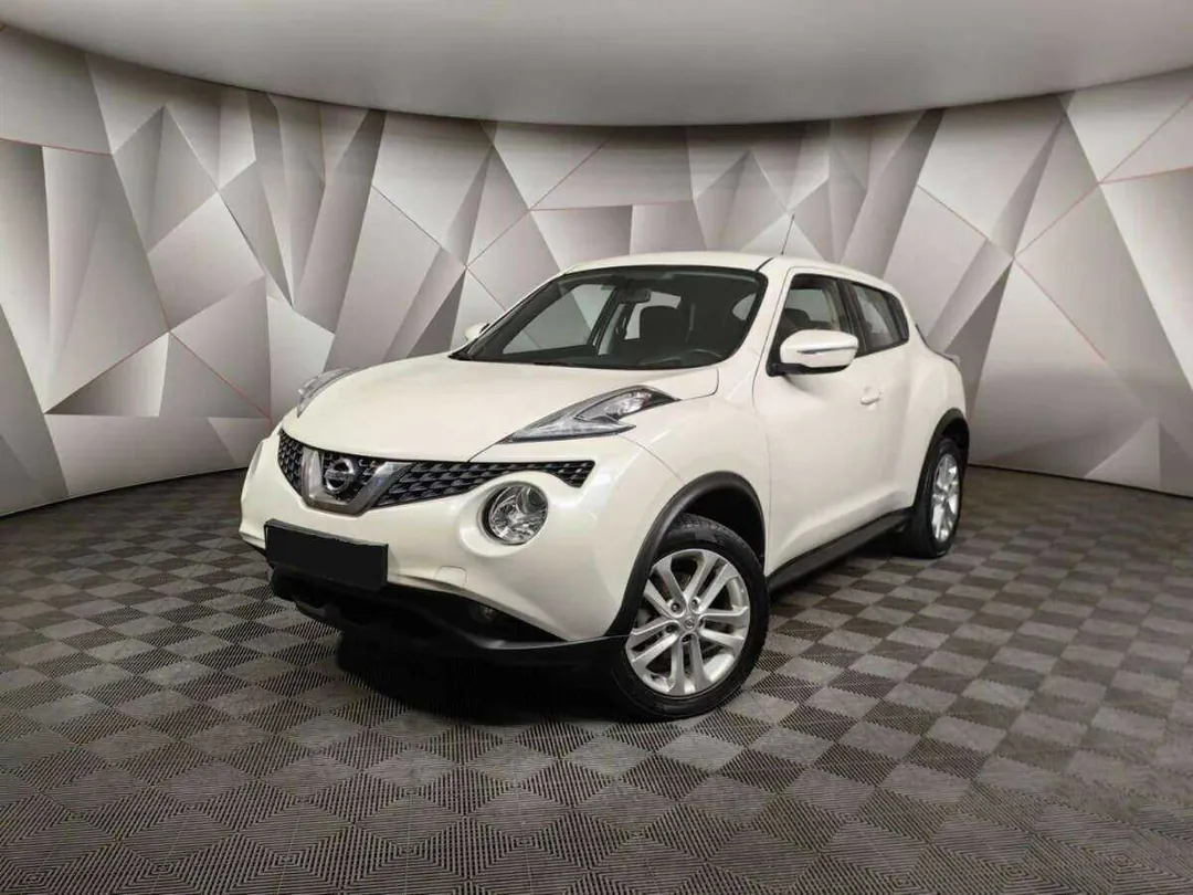 Nissan Juke, 2018