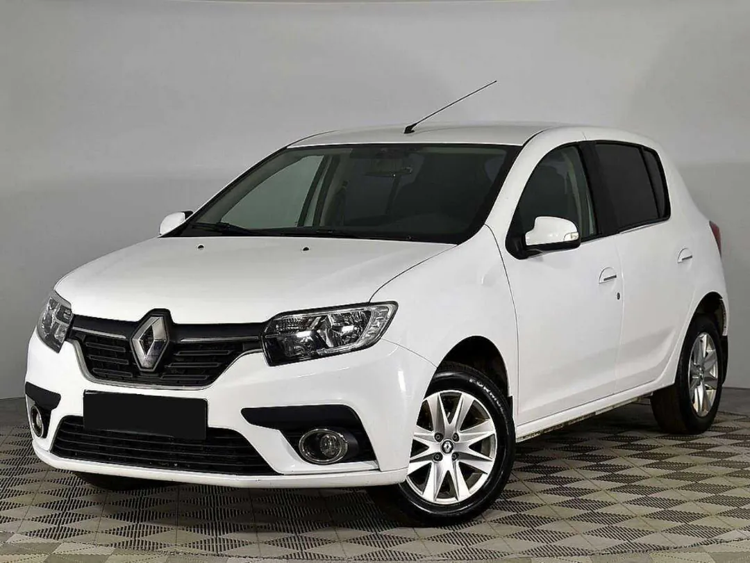 Renault Sandero, 2020