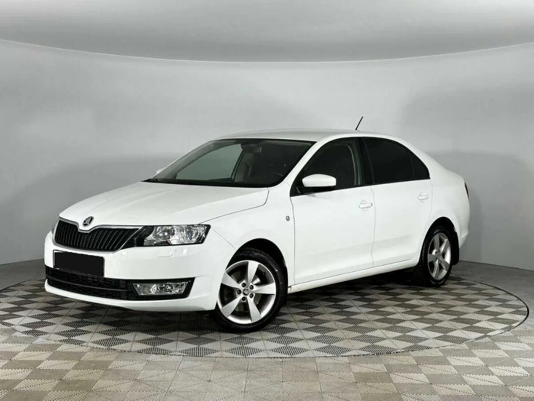 Skoda Rapid, 2016