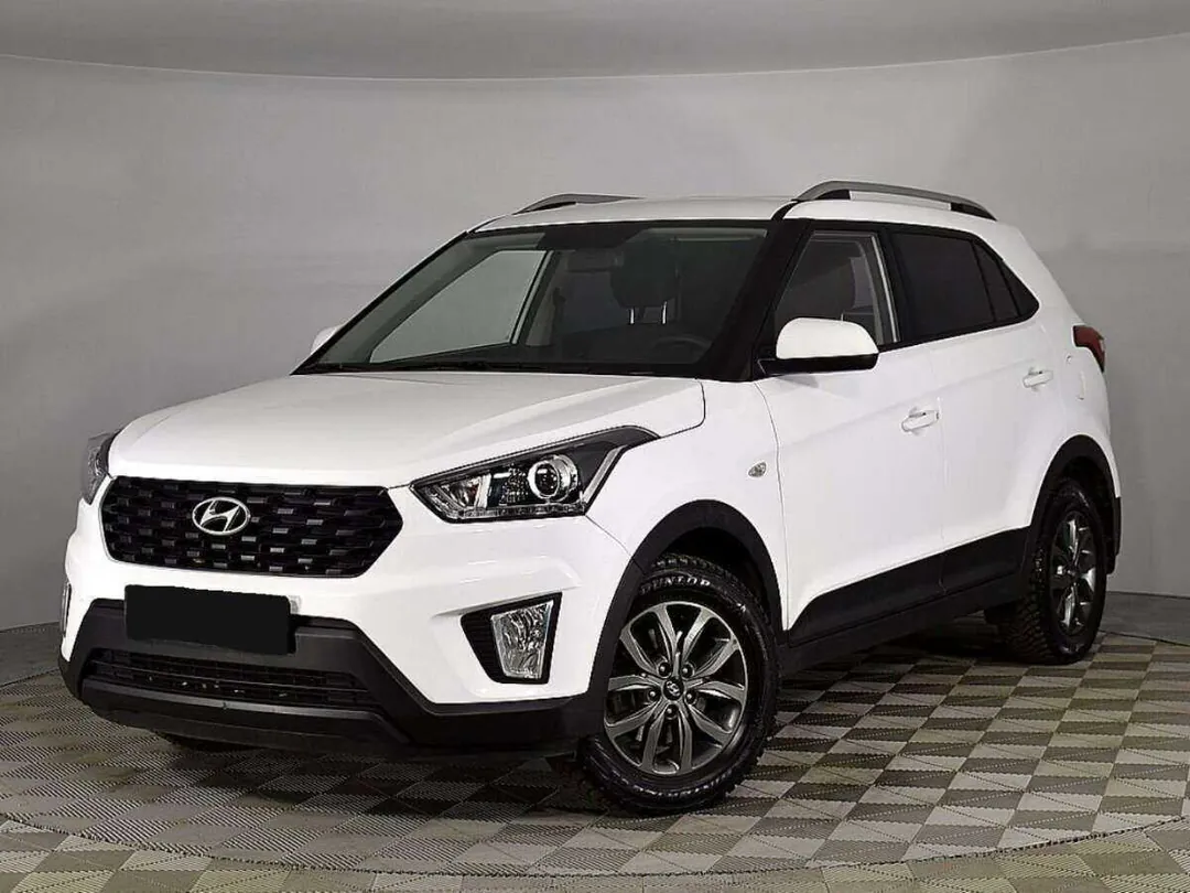 Hyundai Creta, 2021