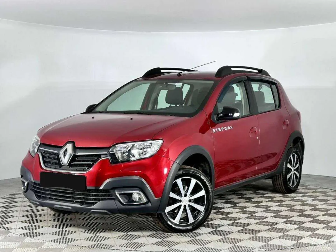 Renault Sandero, 2019