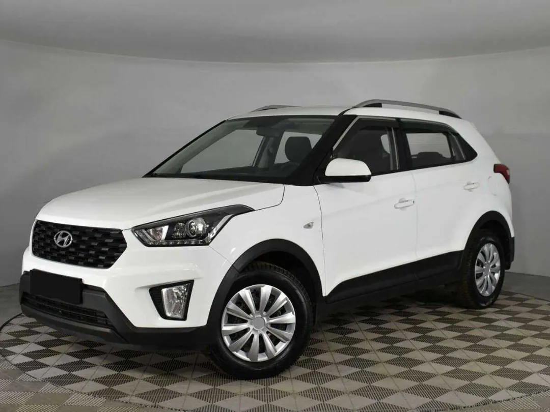 Hyundai Creta, 2020