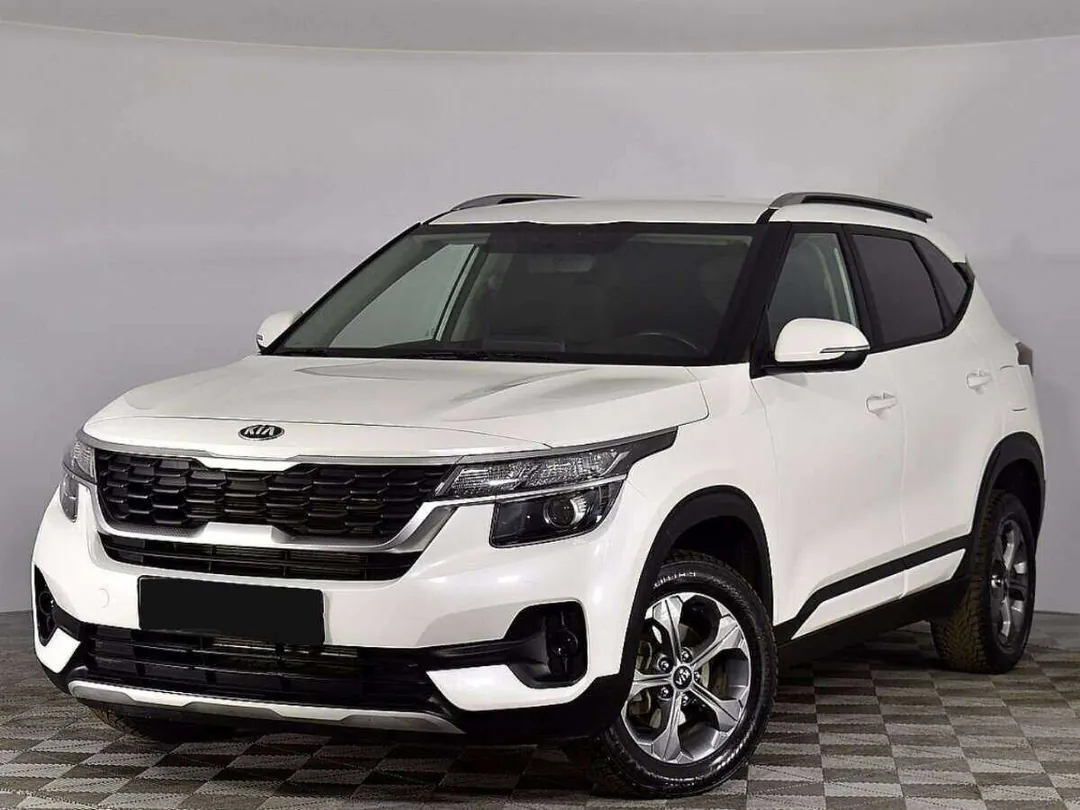 Kia Seltos, 2021