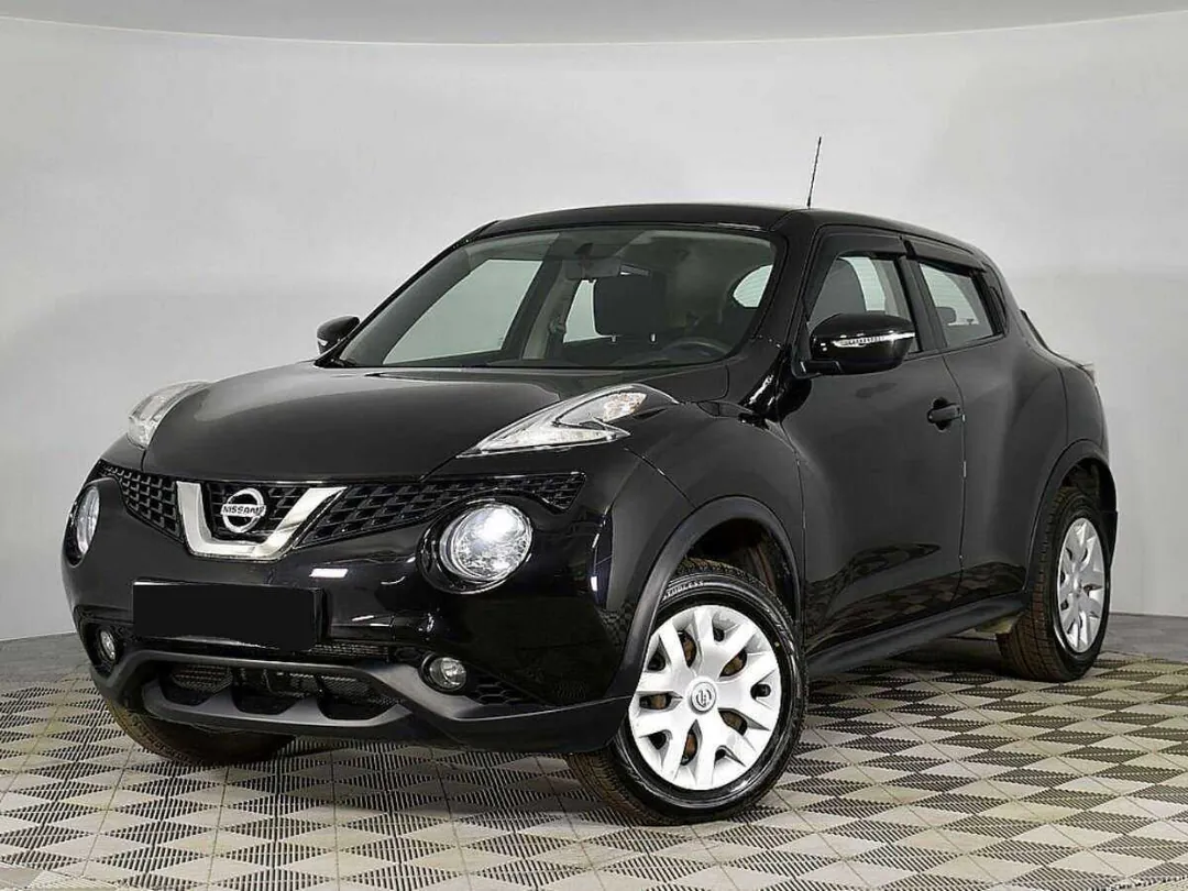 Nissan Juke, 2015