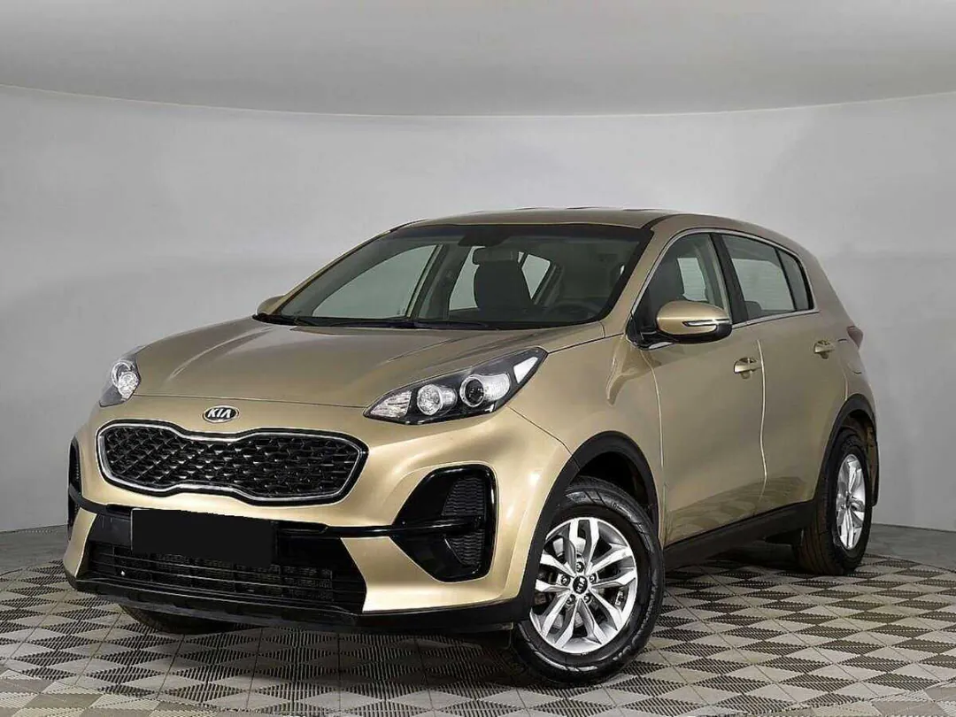 Kia Sportage, 2019