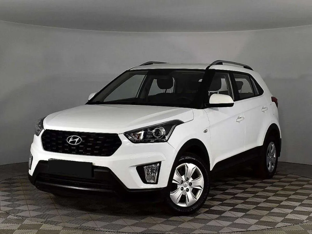Hyundai Creta, 2020