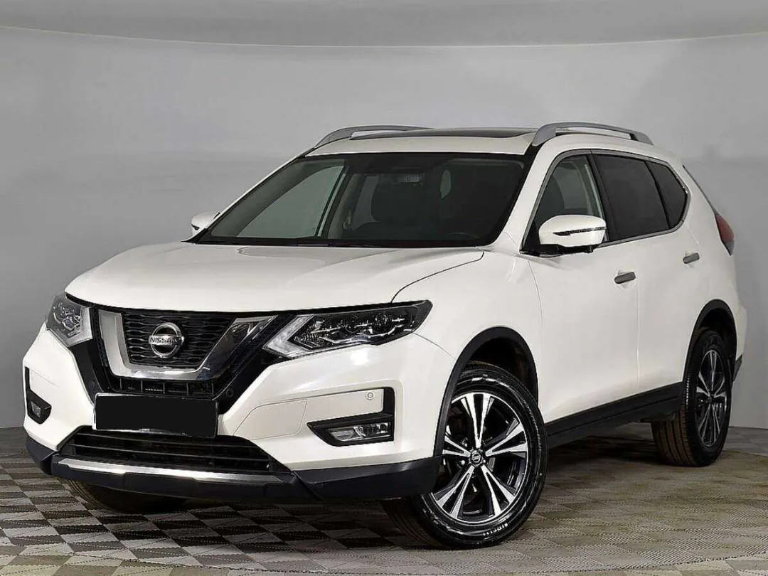 Nissan X-Trail, 2020