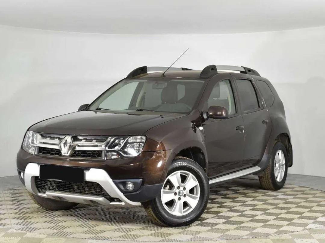 Renault Duster, 2018