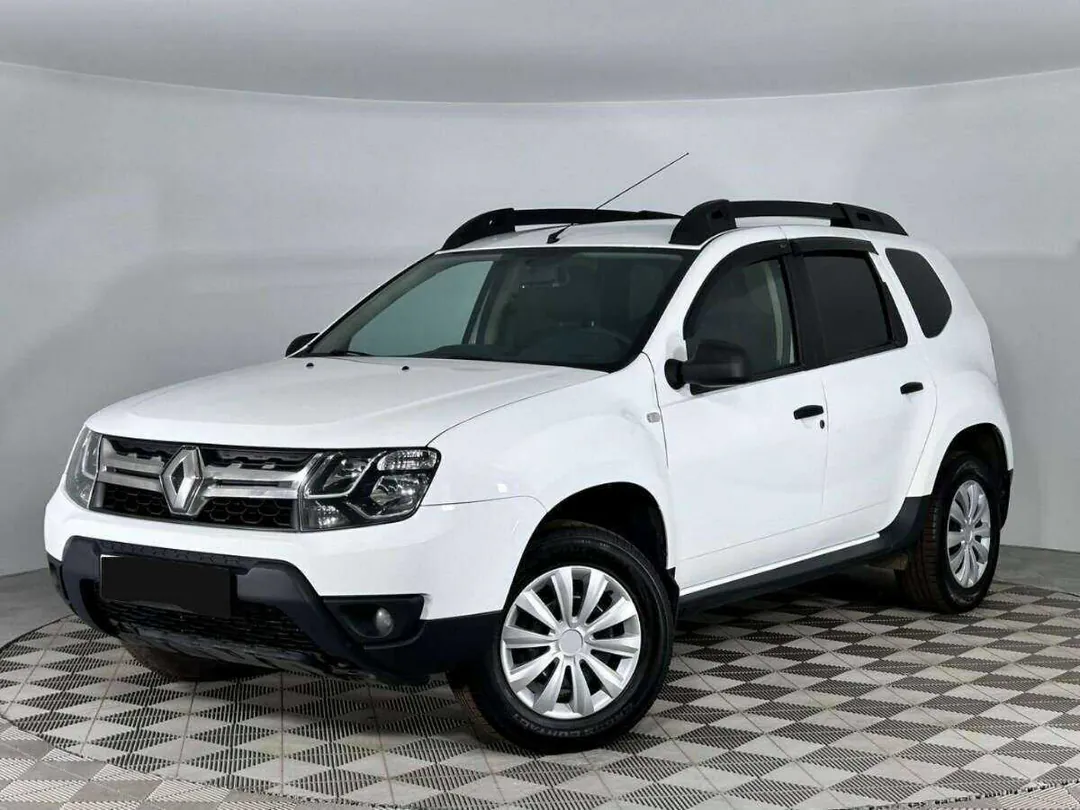 Renault Duster, 2019