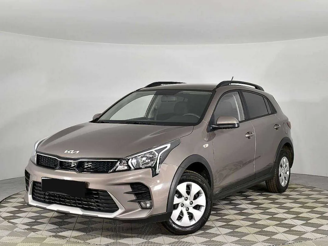 Kia Rio, 2021