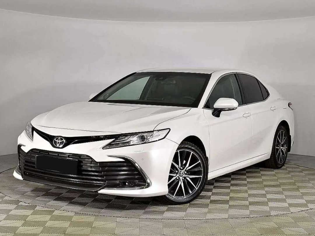 Toyota Camry, 2021