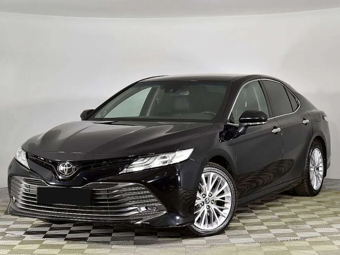 Toyota Camry, 2020