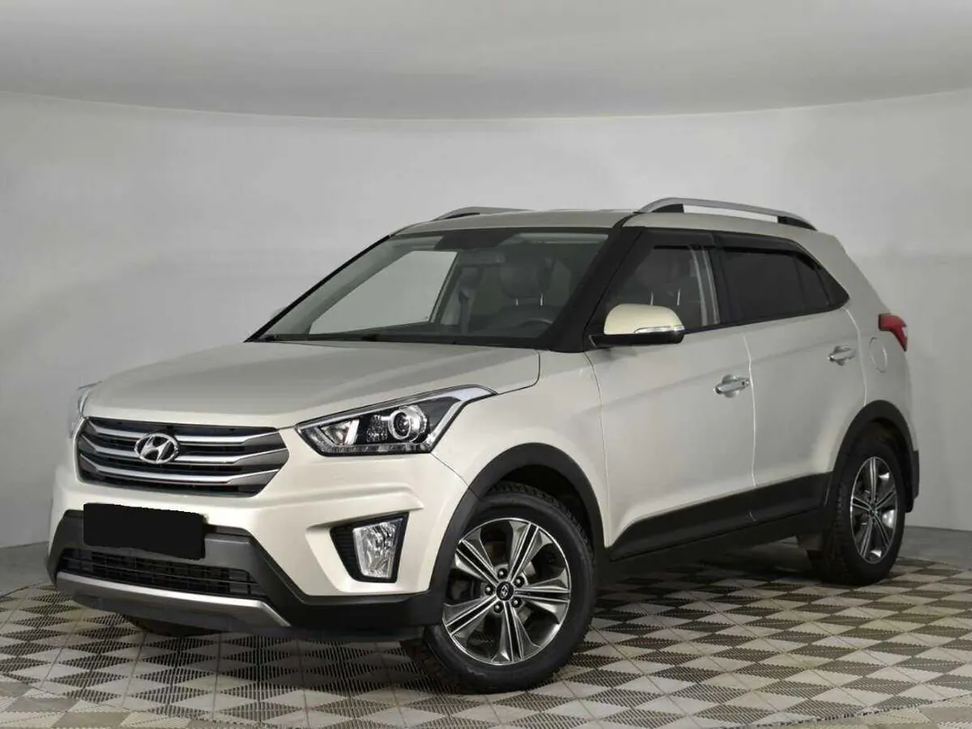 Hyundai Creta, 2019