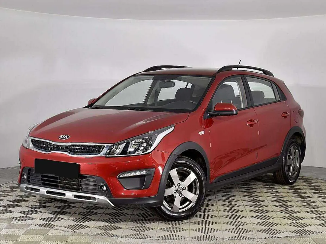 Kia Rio, 2018
