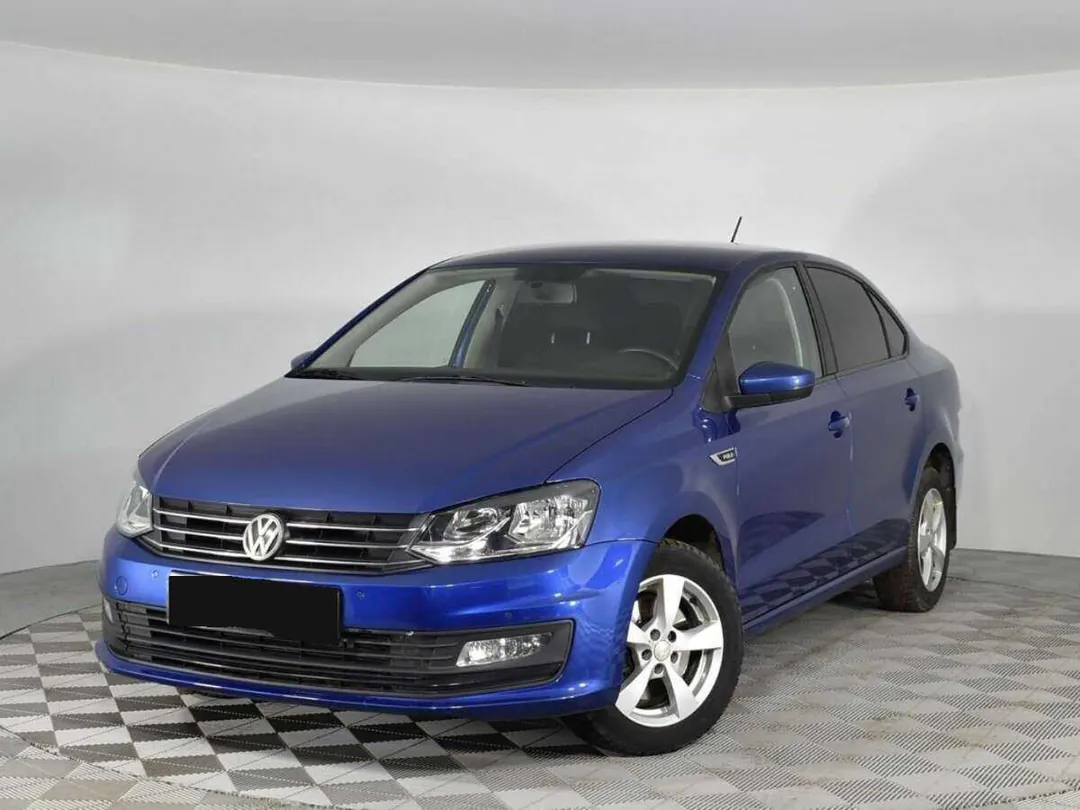 Volkswagen Polo, 2020