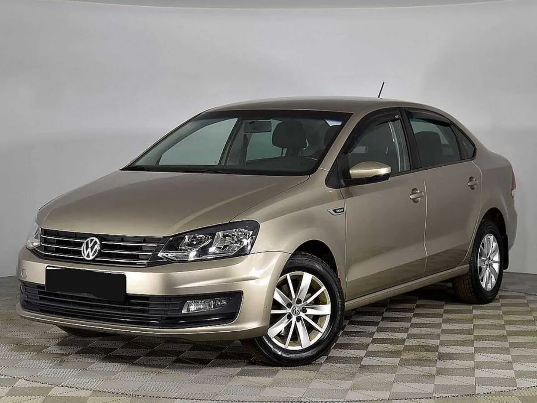Volkswagen Polo, 2020