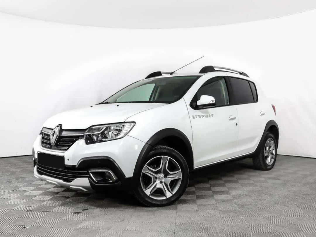 Renault Sandero, 2020