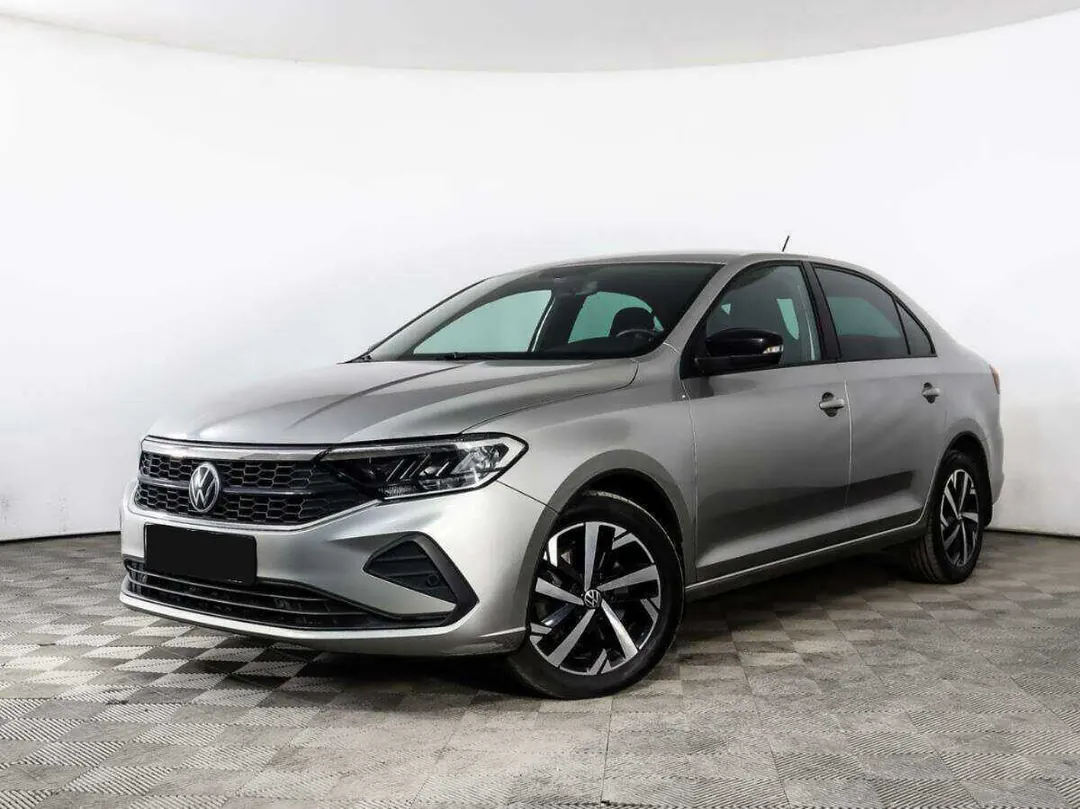 Volkswagen Polo, 2021