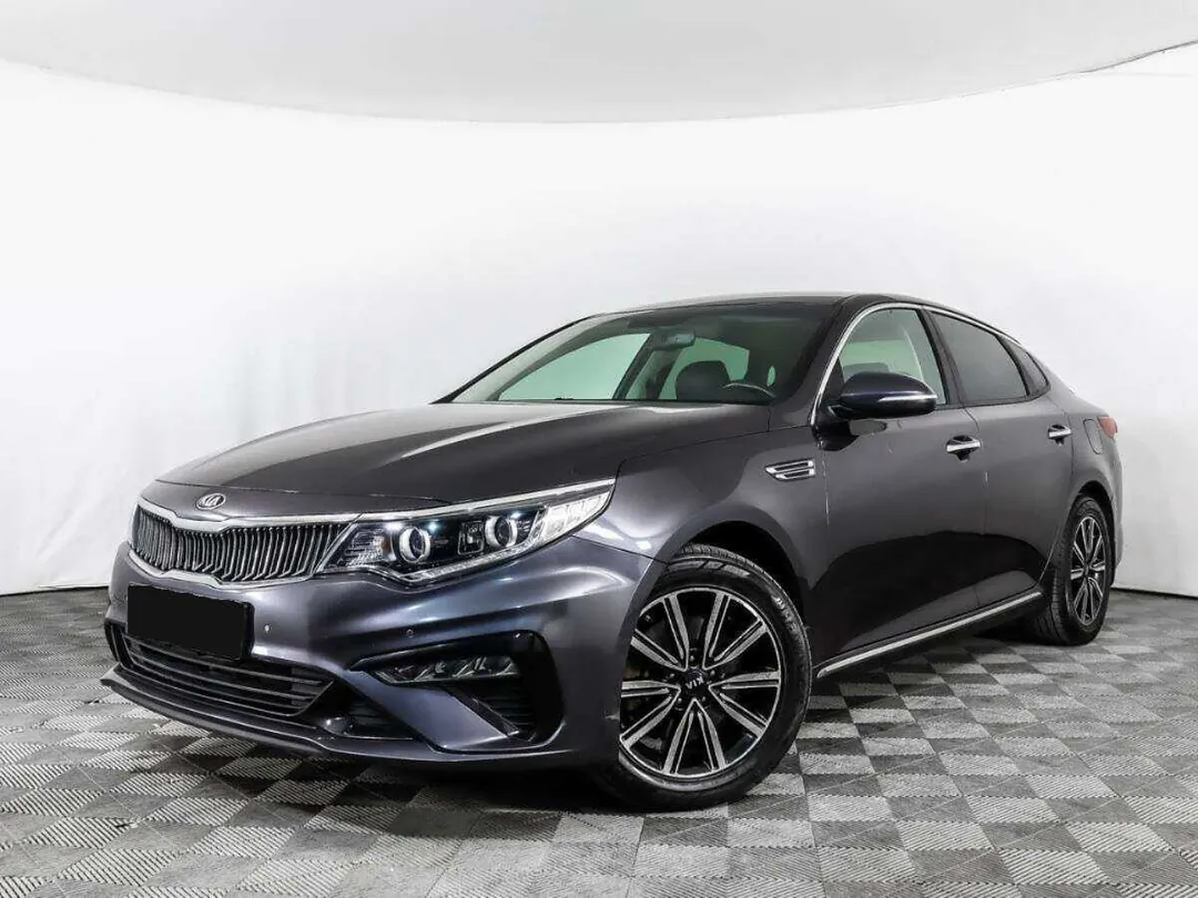 Kia Optima, 2018