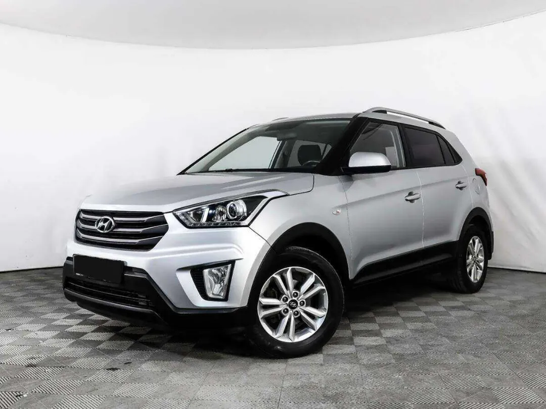 Hyundai Creta, 2017