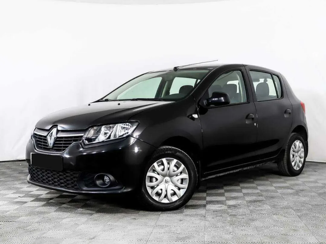 Renault Sandero, 2015