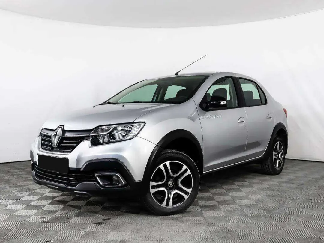 Renault Logan, 2018