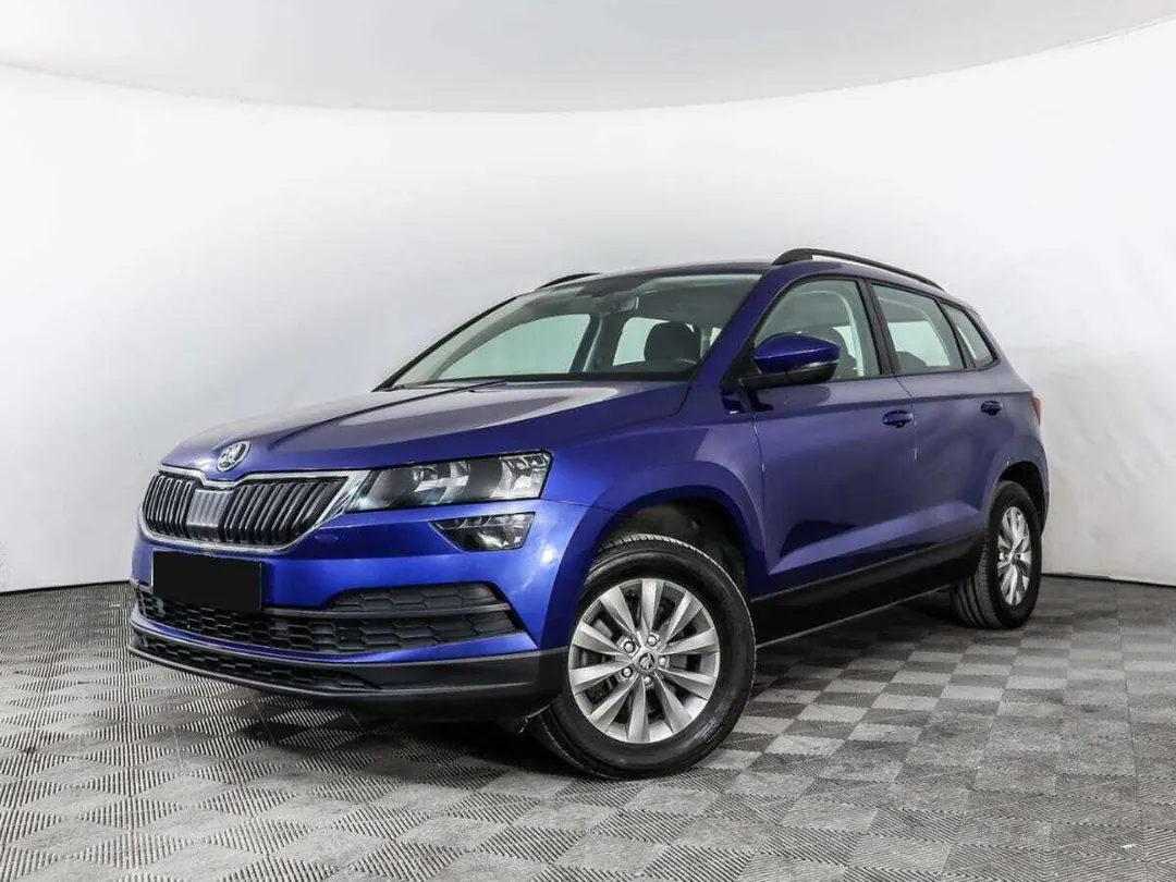 Skoda Karoq, 2020