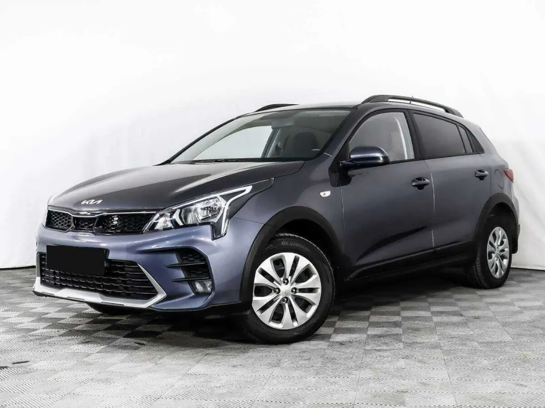 Kia Rio, 2021