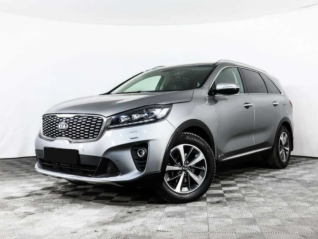 Kia Sorento, 2018