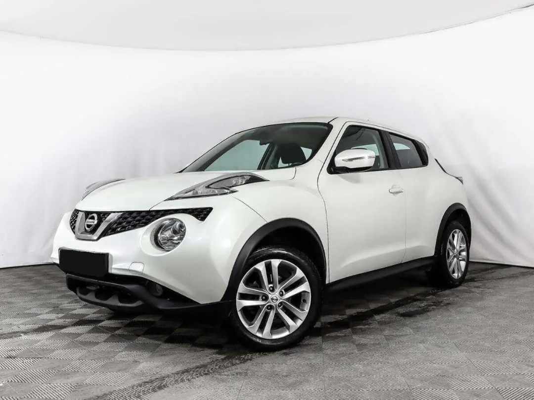 Nissan Juke, 2014