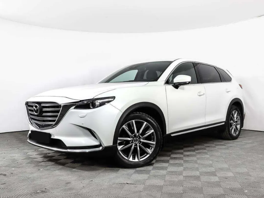 Mazda CX-9, 2017