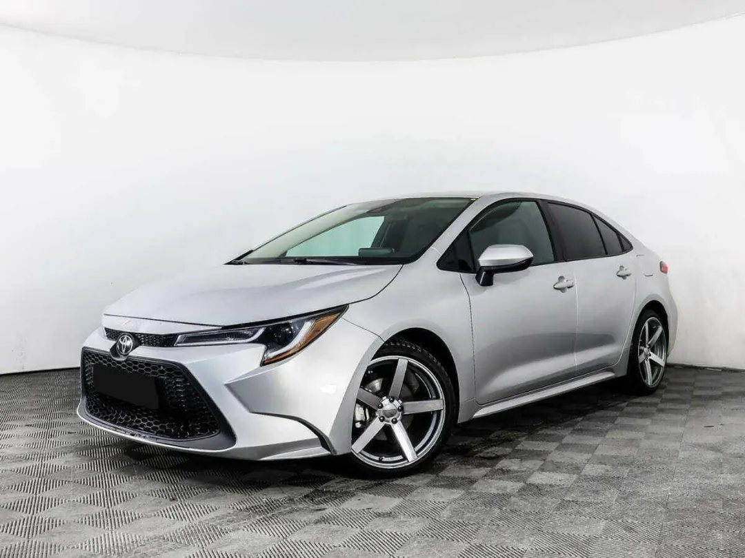 Toyota Corolla, 2021