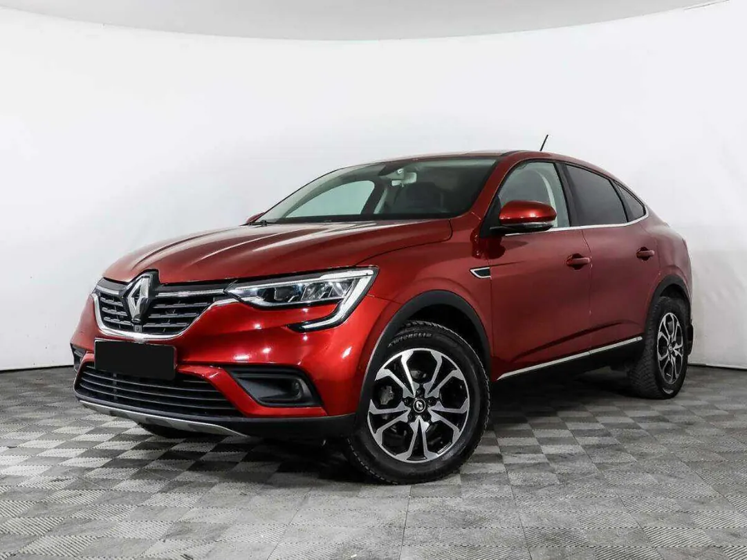 Renault Arkana, 2020