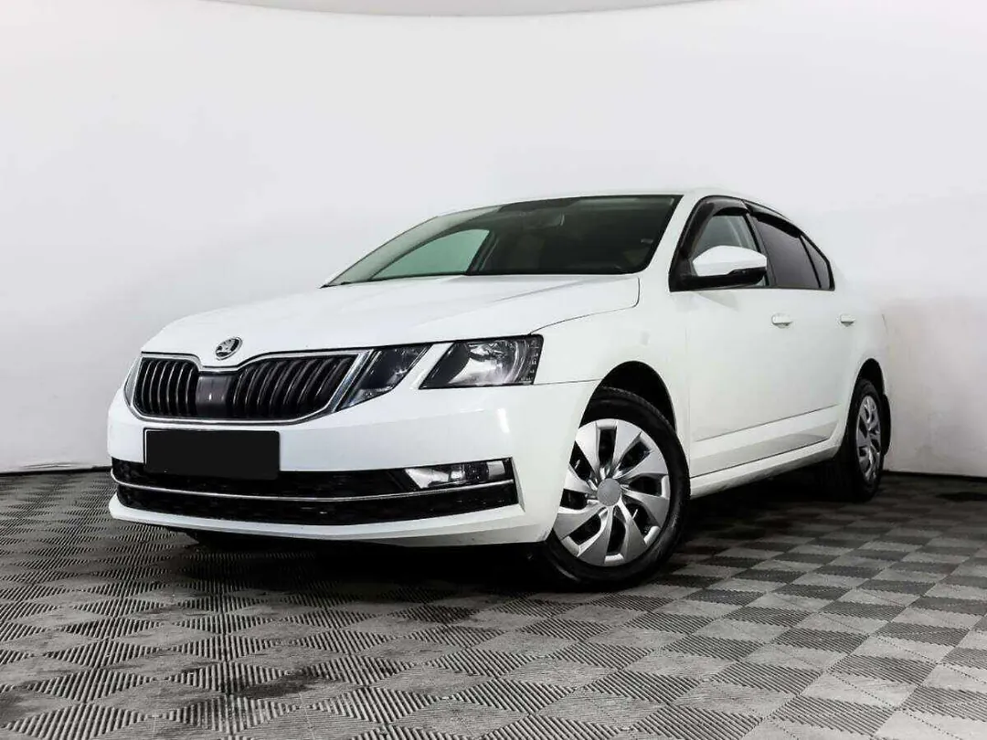 Skoda Octavia, 2020