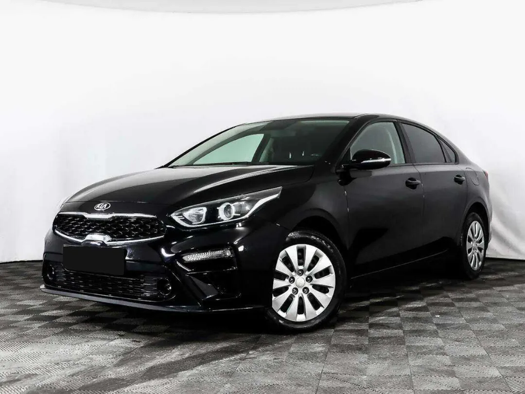 Kia Cerato, 2018