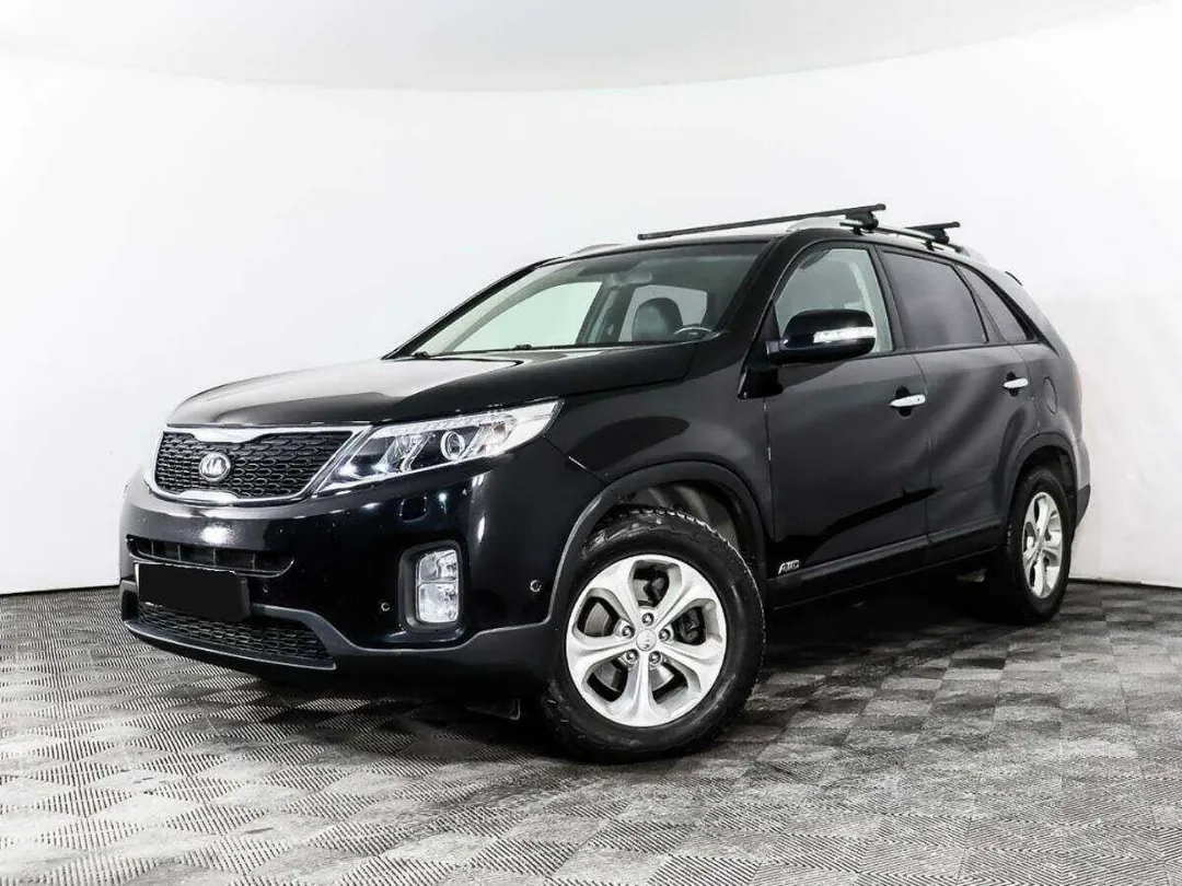 Kia Sorento, 2014