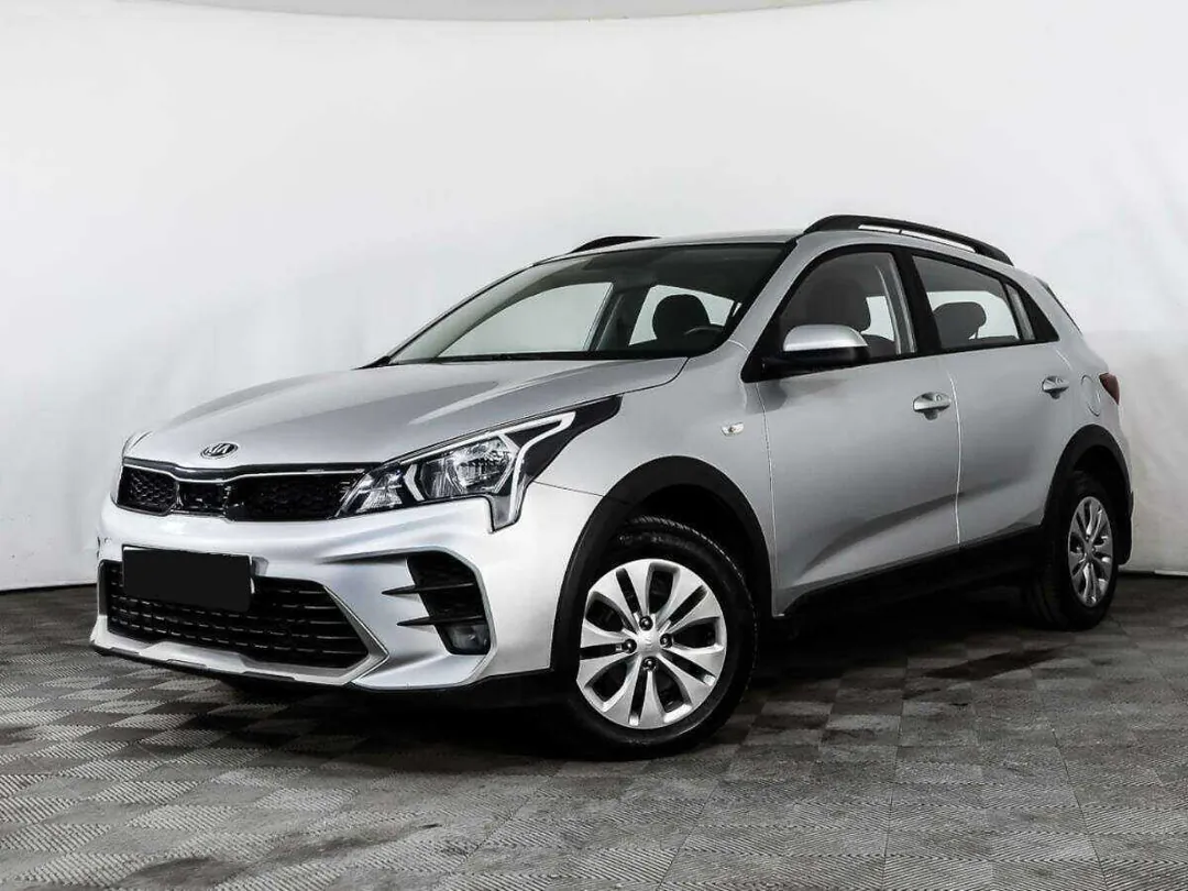 Kia Rio, 2021