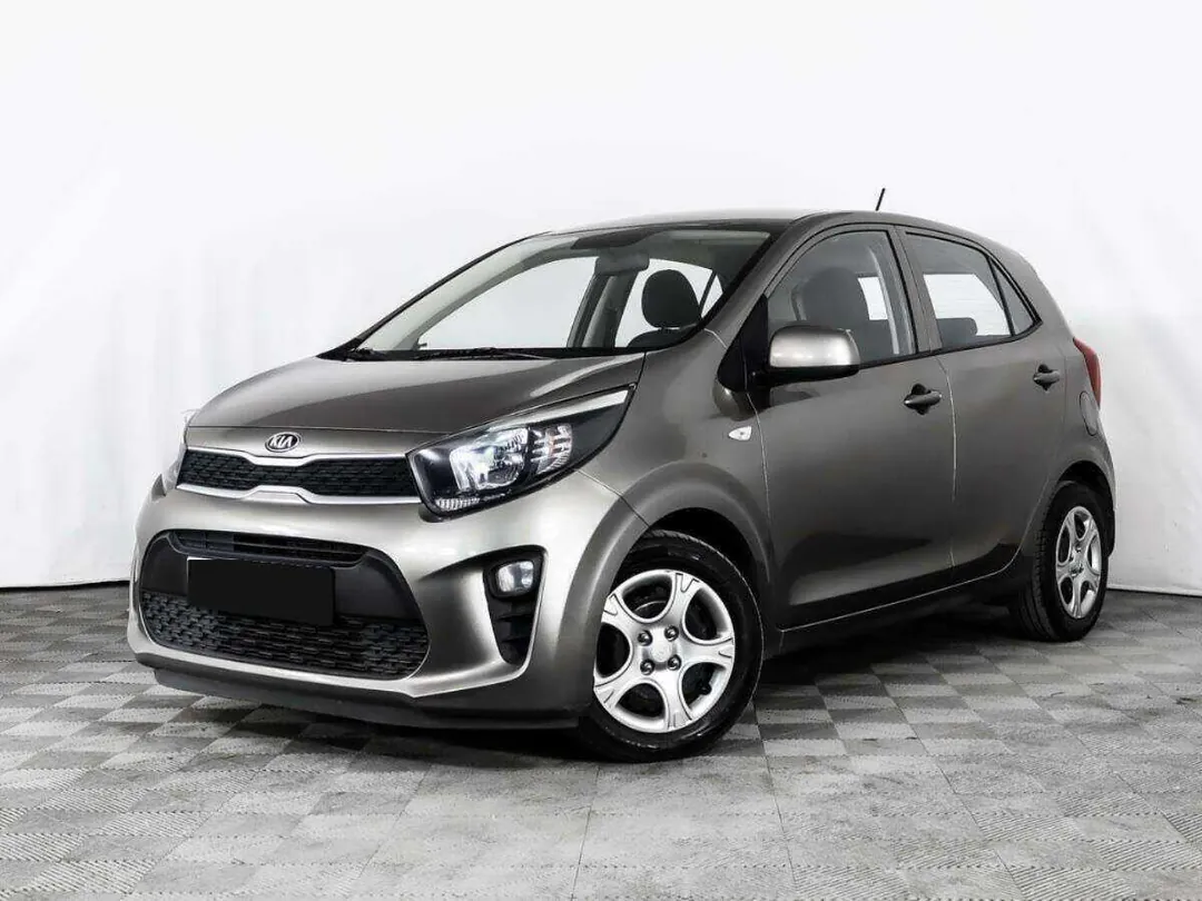 Kia Picanto, 2019