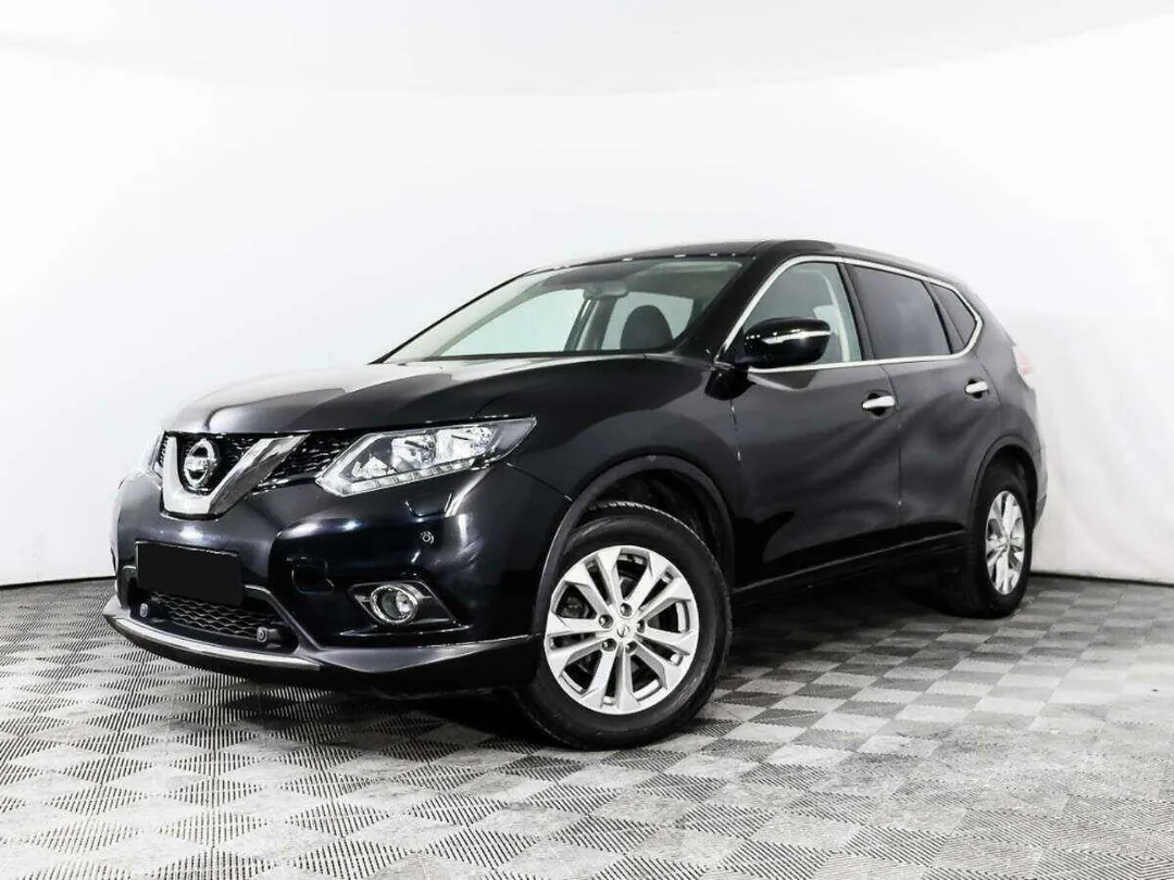 Nissan X-Trail, 2016