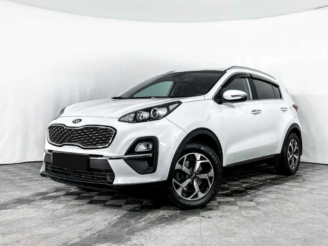 Kia Sportage, 2021