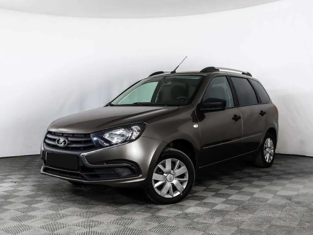 Lada (ВАЗ) Granta, 2021