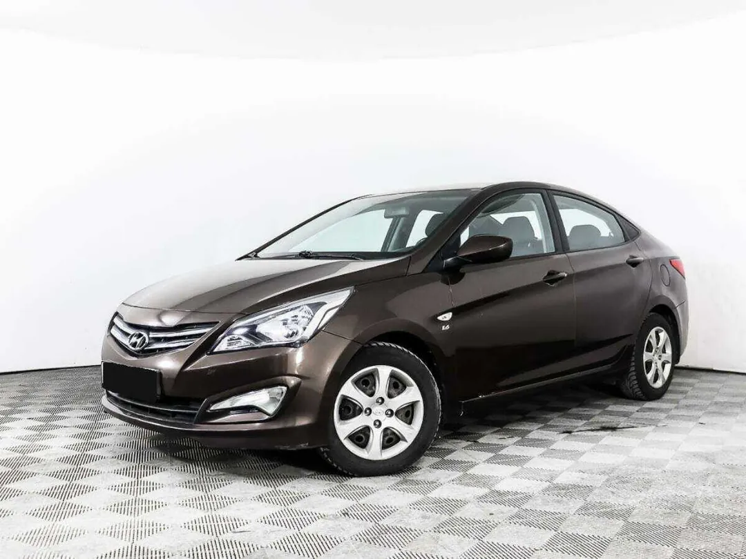 Hyundai Solaris, 2016